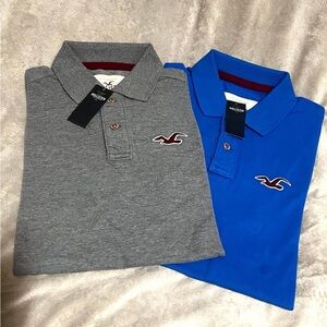 Hollister polos